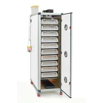 Couveuse automatique 500 oeufs Cimuka 
