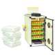 COUVEUSE AUTOMATIQUE 120 OEUFS CT120SH