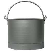 SEAU A LAIT 10L ALUMINIUM