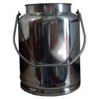 BIDON INOX 40L AR