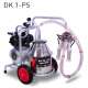 MACHINE A TRAIRE MELASTY 1POT INOX 30L ET 1U
