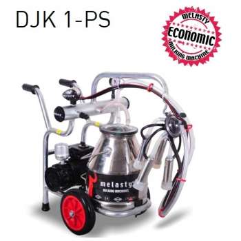 MACHINE A TRAIRE JUNIOR INOX 1POT 30L ET 1U JUNIO