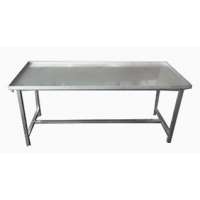 TABLE INOX 1950*800*85