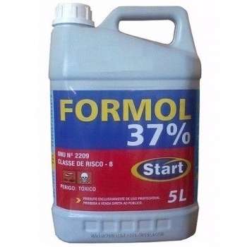 FORMOL 37% 5 L